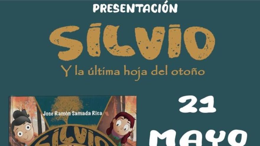 Silvio y la última hoja del otoño