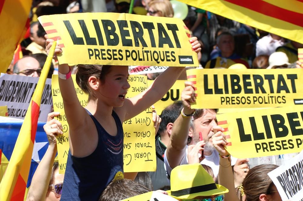 Manifestació del 15-04 a Barcelona