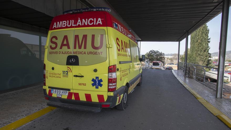 Fallece un trabajador tras sufrir un accidente laboral en Buñol