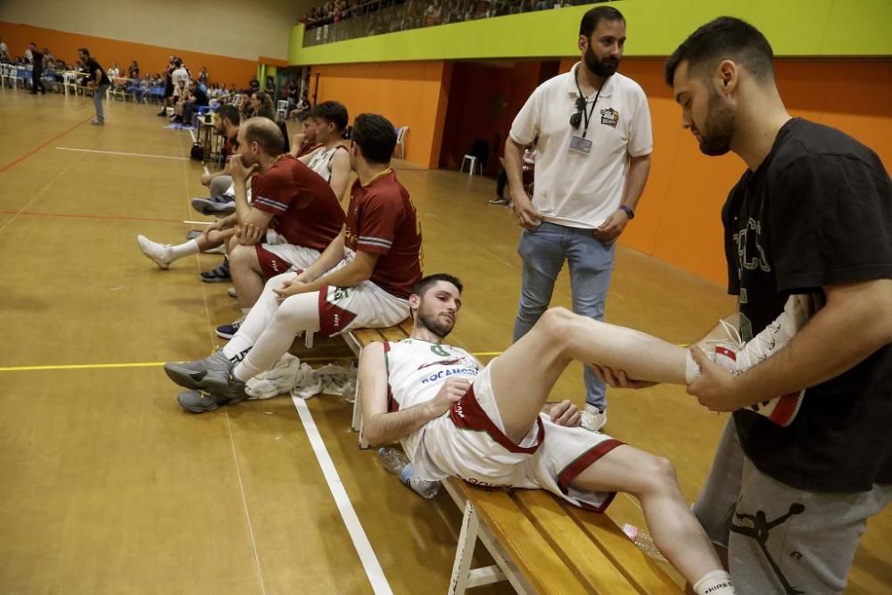 Final de baloncesto Primera División Masculina