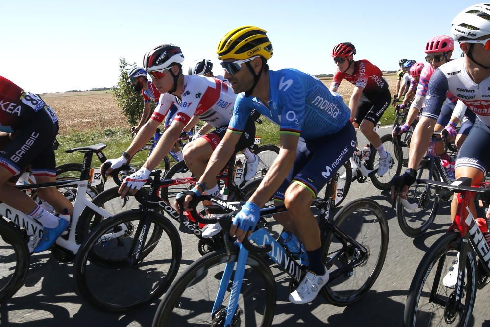 Undécima etapa del Tour de Francia