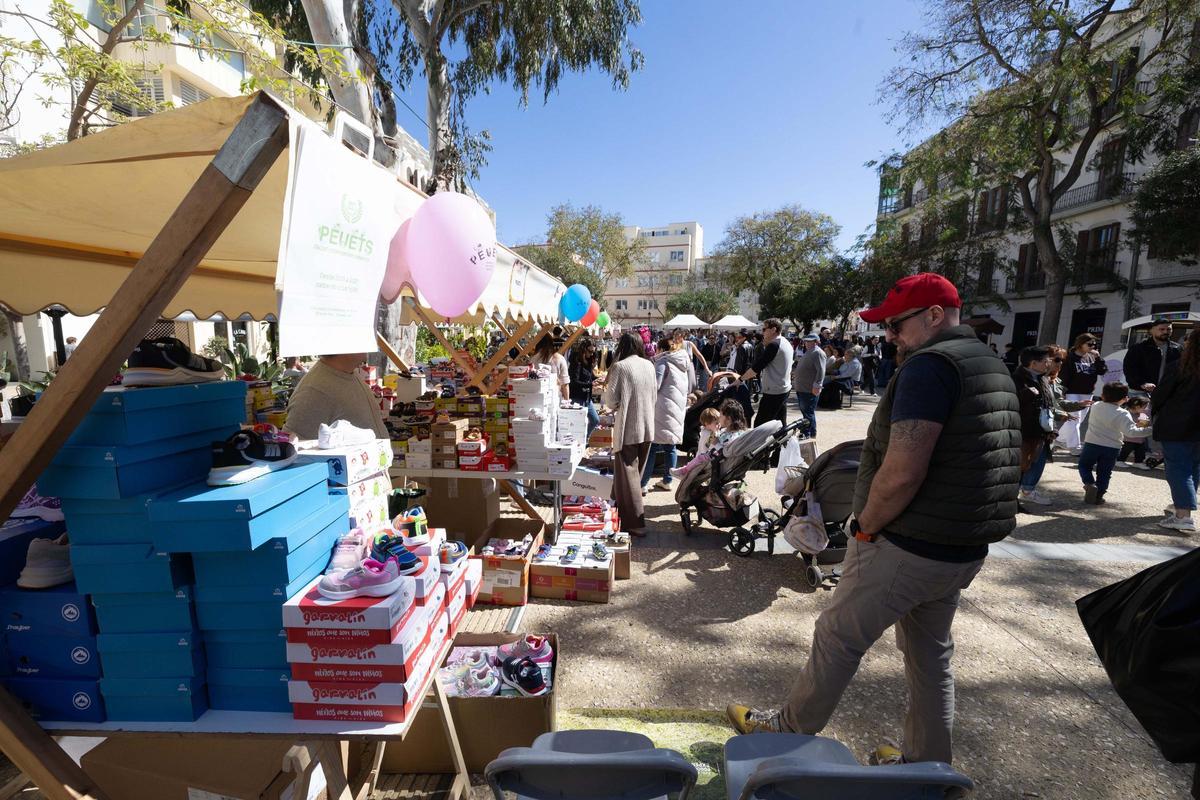 Feria de Stocks de Primavera de Ibiza