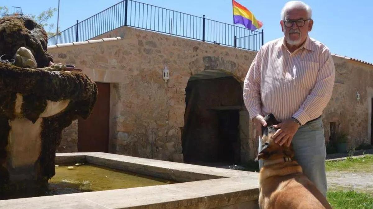 El diplomático mallorquín Joan Manuel López Nadal.