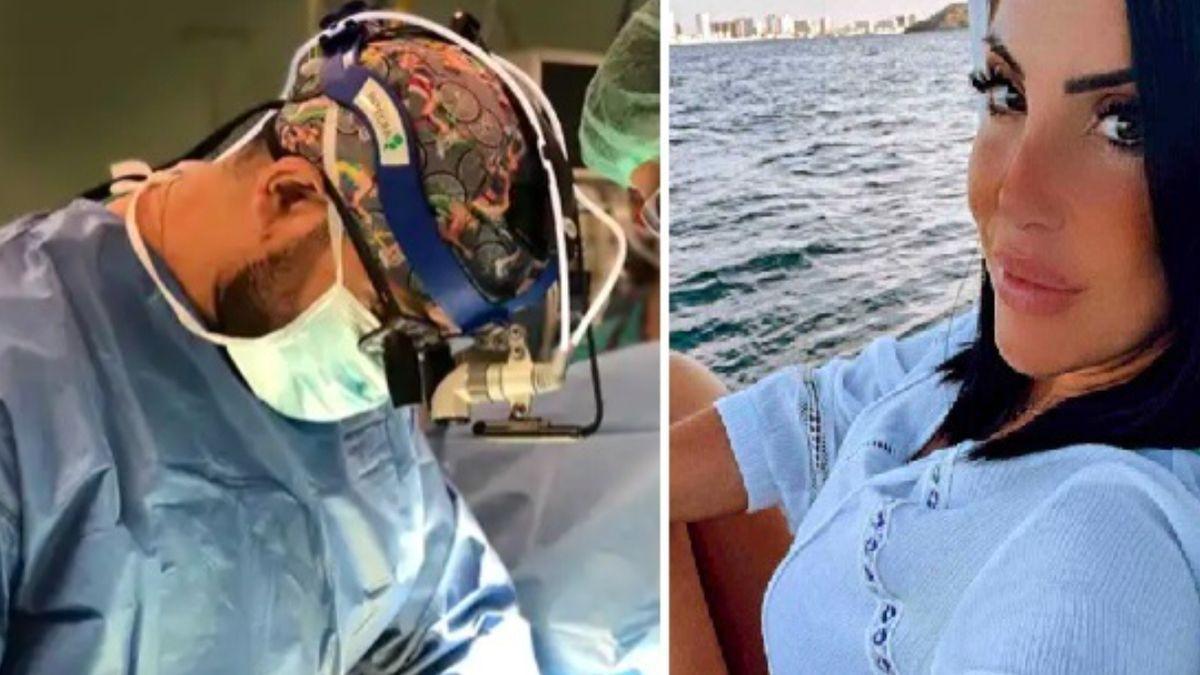 Los familiares de una joven crítica tras una cirugía estética: "La tuvieron 4 horas esperando, desangrándose"