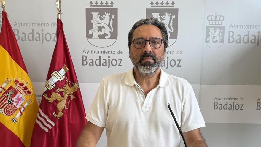 El PSOE asegura que el Ayuntamiento de Badajoz dejó sin ejecutar 112,5 millones del presupuesto de 2025