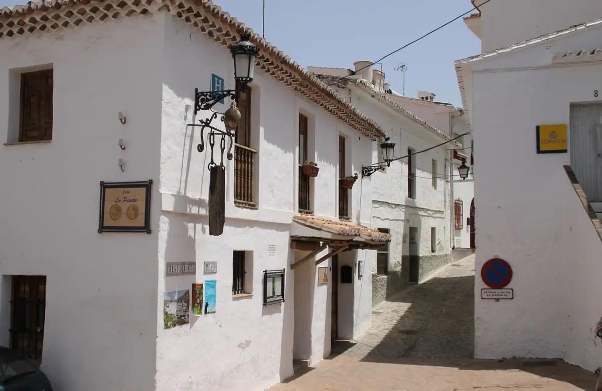 La Posada del Bandolero, el restaurante hotel de El Borge con dos siglos de historia en el que nació uno de los bandoleros más famosos de Málaga
