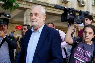 La Audiencia de Sevilla pide a la Fiscalía Anticorrupción que informe sobre el indulto a Griñán
