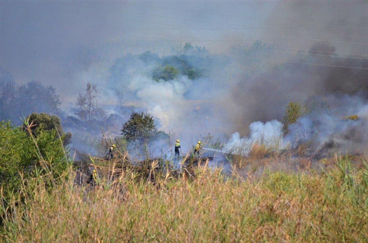 incendio incendio