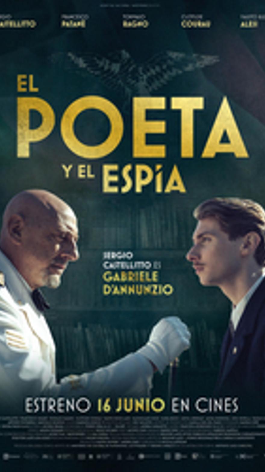 El poeta y el espía