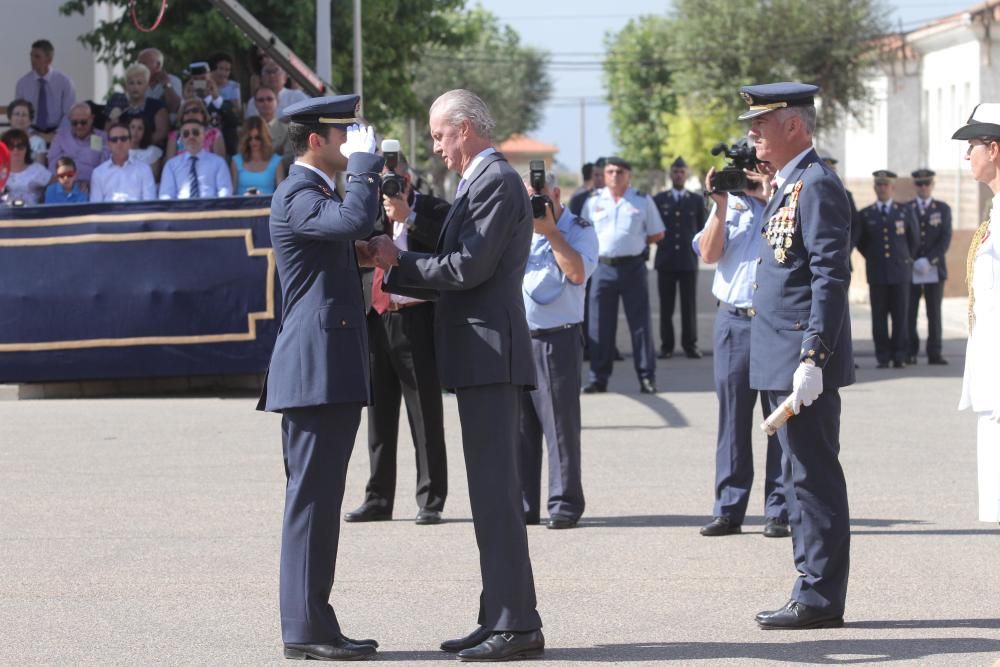 El ministro de Defensa preside este martes la entrega de Despachos en la Academia General del Aire