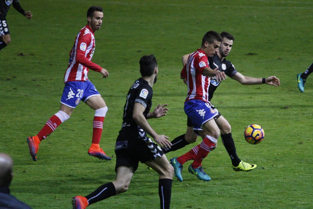 Girona - Lugo (3-1)