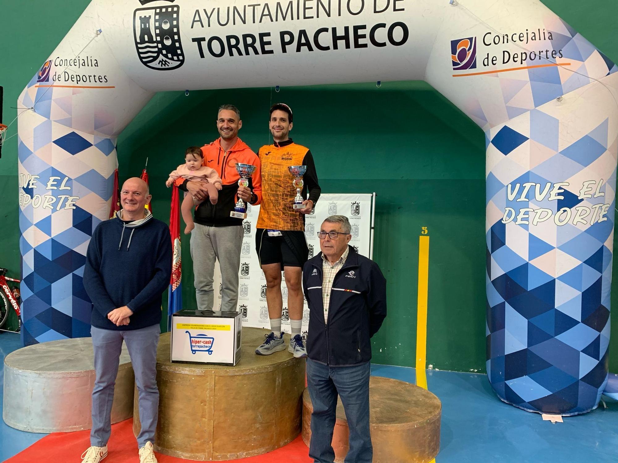 FOTOS: El duatlón de Torre Pacheco en imágenes