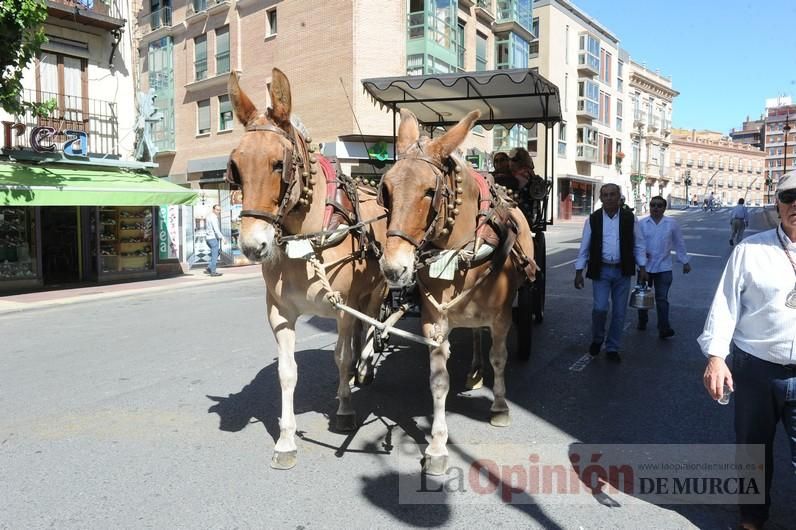 La Feria de Sevilla también pasa por Murcia