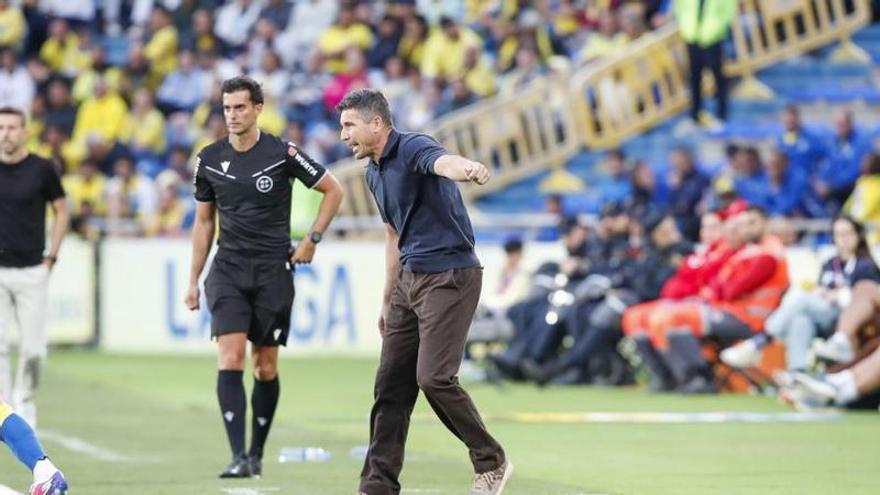 Funes: "Puede que quede por hacer más de la mitad"