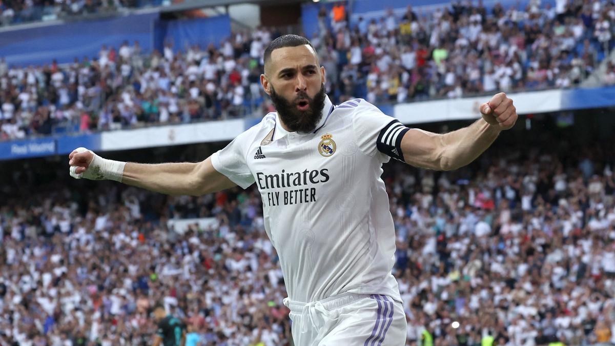 Benzema, adiós a una leyenda