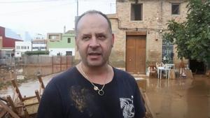 José García, vecino de 47 años de Castellar.