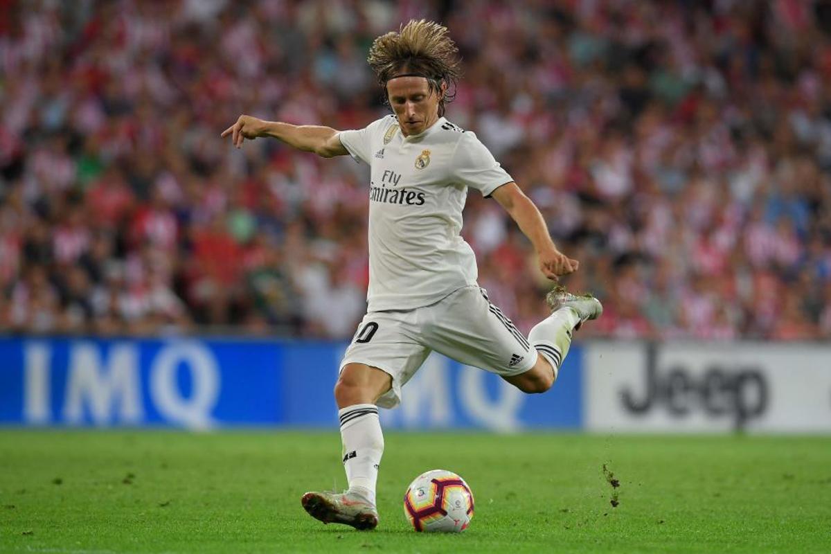 LaLiga Santander: Athletic-Real Madrid