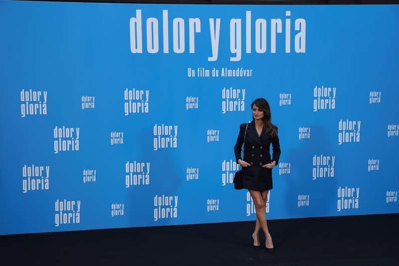 Premiere de 'Dolor y Gloria'