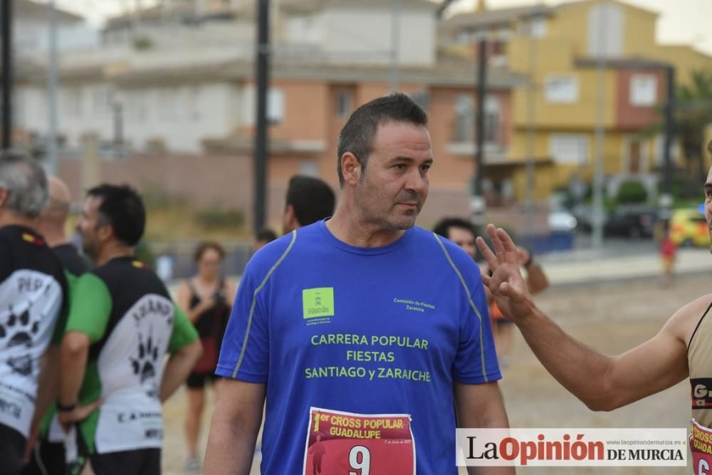 Carrera popular en Guadalupe