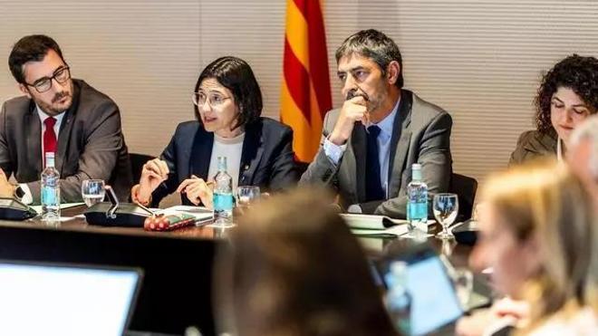 Trapero admite ante los sindicatos de Mossos que se deben actualizar protocolos "obsoletos" para recabar información