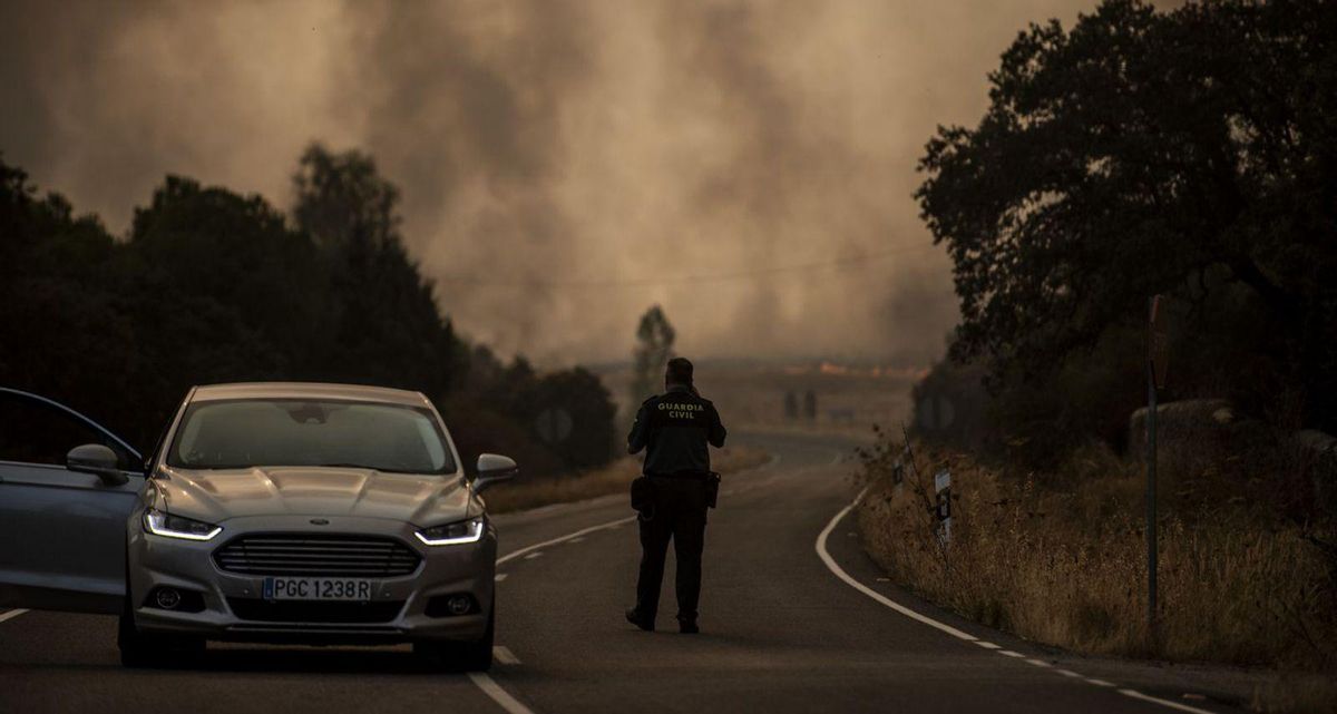 El descens de temperatures dona una treva a Zamora, Ourense i Càceres El descens de temperatures dona una treva a Zamora, Ourense i Càceres