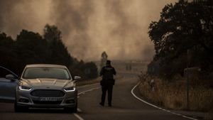 El descens de temperatures dona una treva a Zamora, Ourense i Càceres