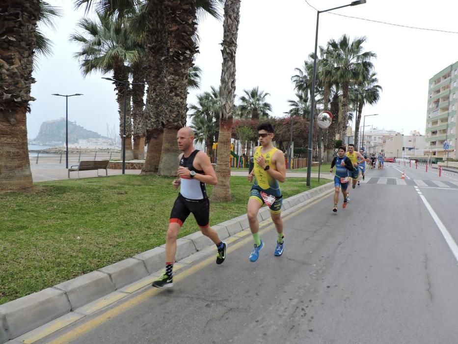 Duatlón Carnaval de Águilas