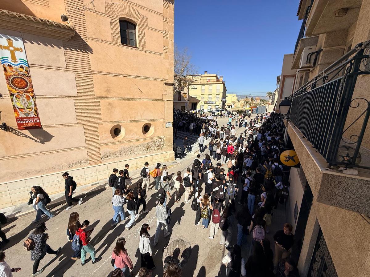 Más  de 1500 alumnos de enseñanza de la región ganan el jubileo.