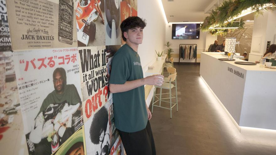 Abre el primer local con café de especialidad en Arteixo