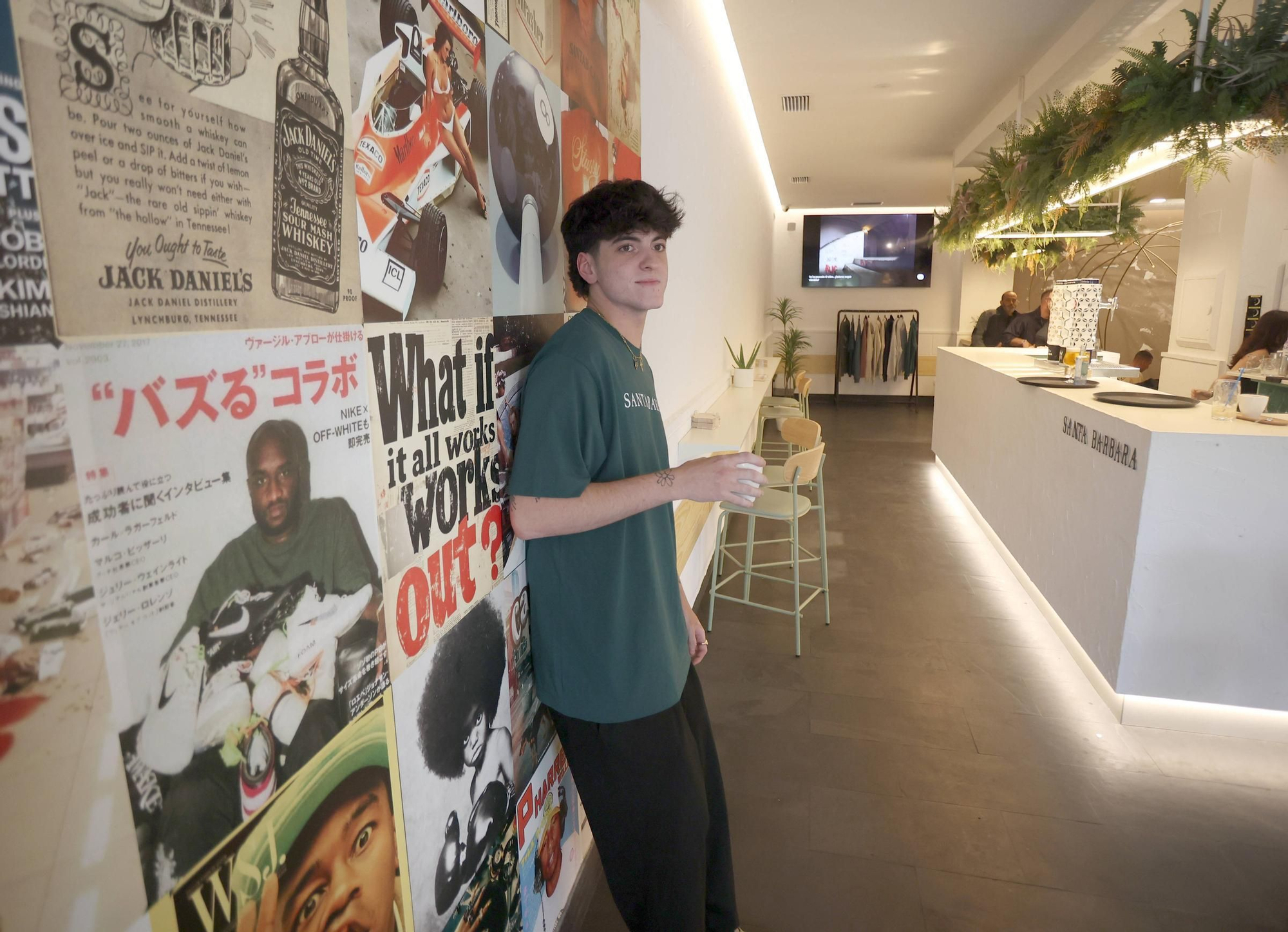 Abre el primer local con café de especialidad en Arteixo