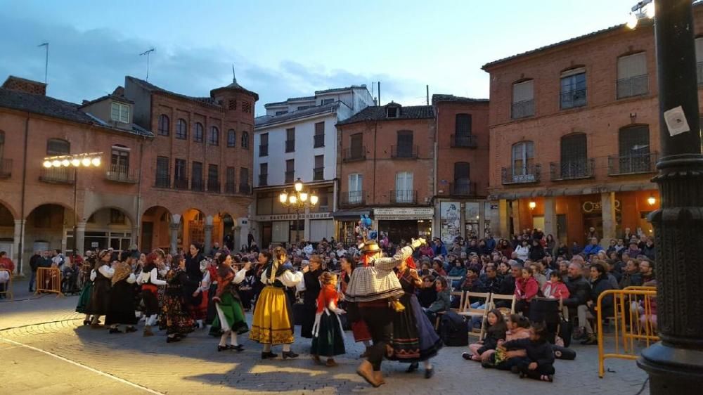 Así han transcurrido las fiestas de La Veguilla