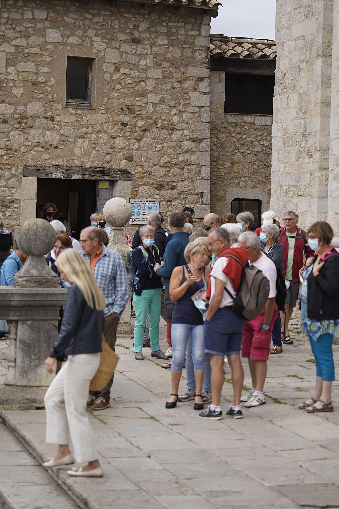 La reforma del museu porta els visitants de la Catedral fins al Tresor i el Tapís