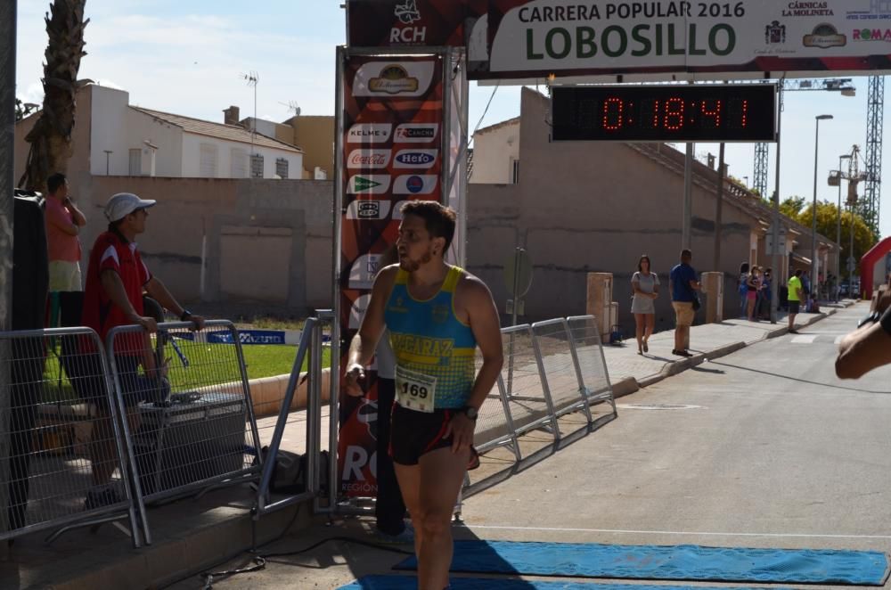 10 K de Lobosillo