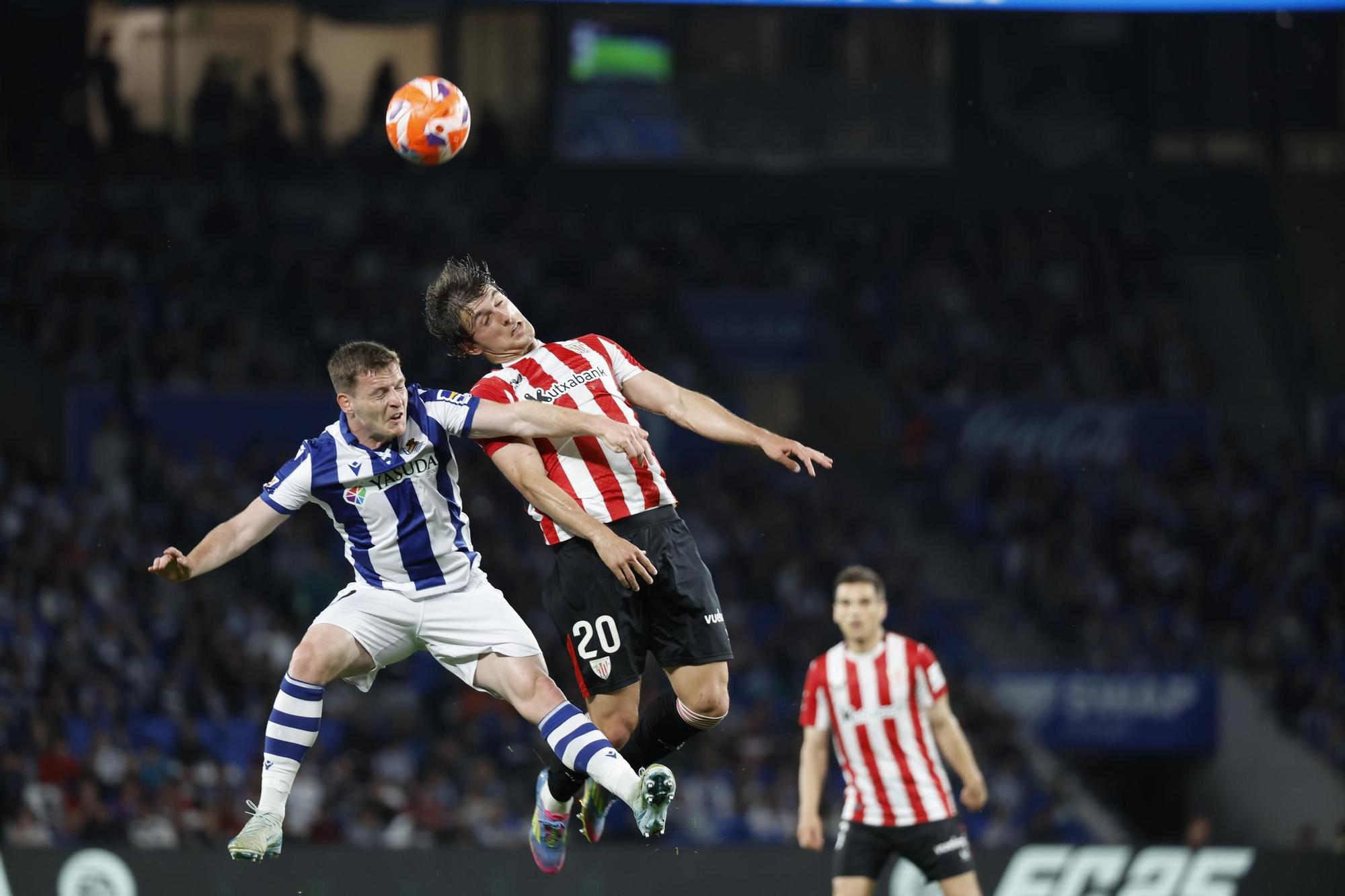 1-1. Empate descafeinado y sin fútbol