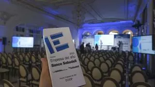 I Premios Empresa del Año Banco Sabadell: galardones a la excelencia profesional