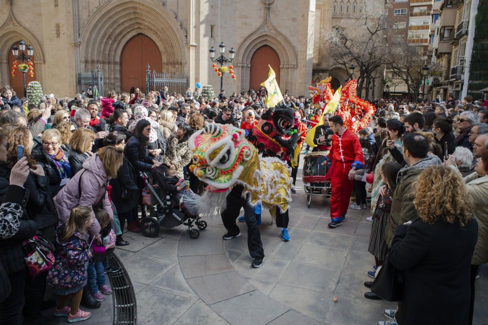 Año Nuevo Chino en Castelló