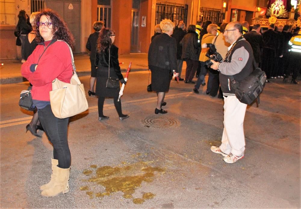 Procesión del Pretorio