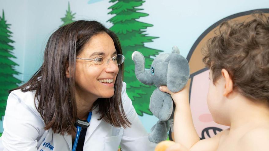 El Hospital Vithas Medimar lanza nuevas Vithas Aula Salud para padres sobre diagnóstico prenatal