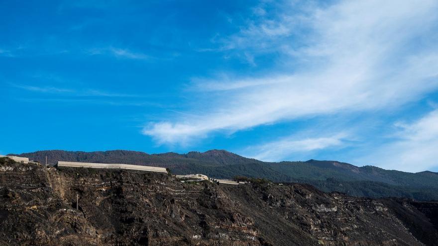 ¿Pueden producirse ahora riadas de barro en la zona de la erupción?