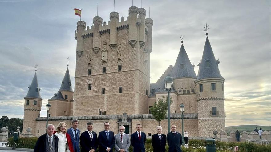 Montilla incorporará dos sitiales neogóticos del Real Alcázar de Segovia al museo del Gran Capitán