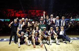El Rytas Vílnius de Jerrick Harding signa una remuntada històrica a la final de la BCL (86-92)