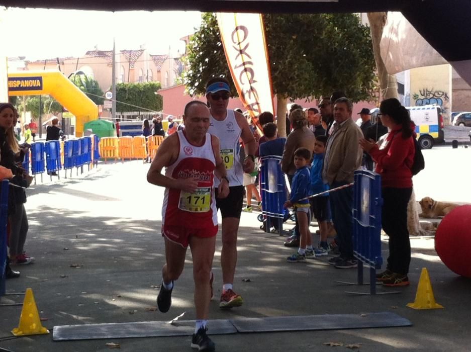 Carrera Popular de Mula