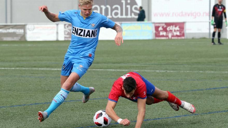 Antonio Fernández: &quot;Nos falta esa confianza para que no nos queme el balón en los pies&quot;