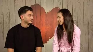 Va a 'First Dates' y le dice a su cita el fetiche que tiene: "Como 'perro'"