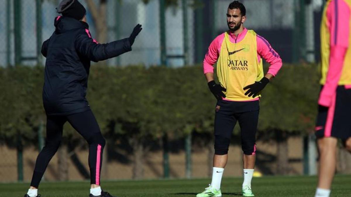 Luis Enrique y Montoya nunca llegaron a congeniar