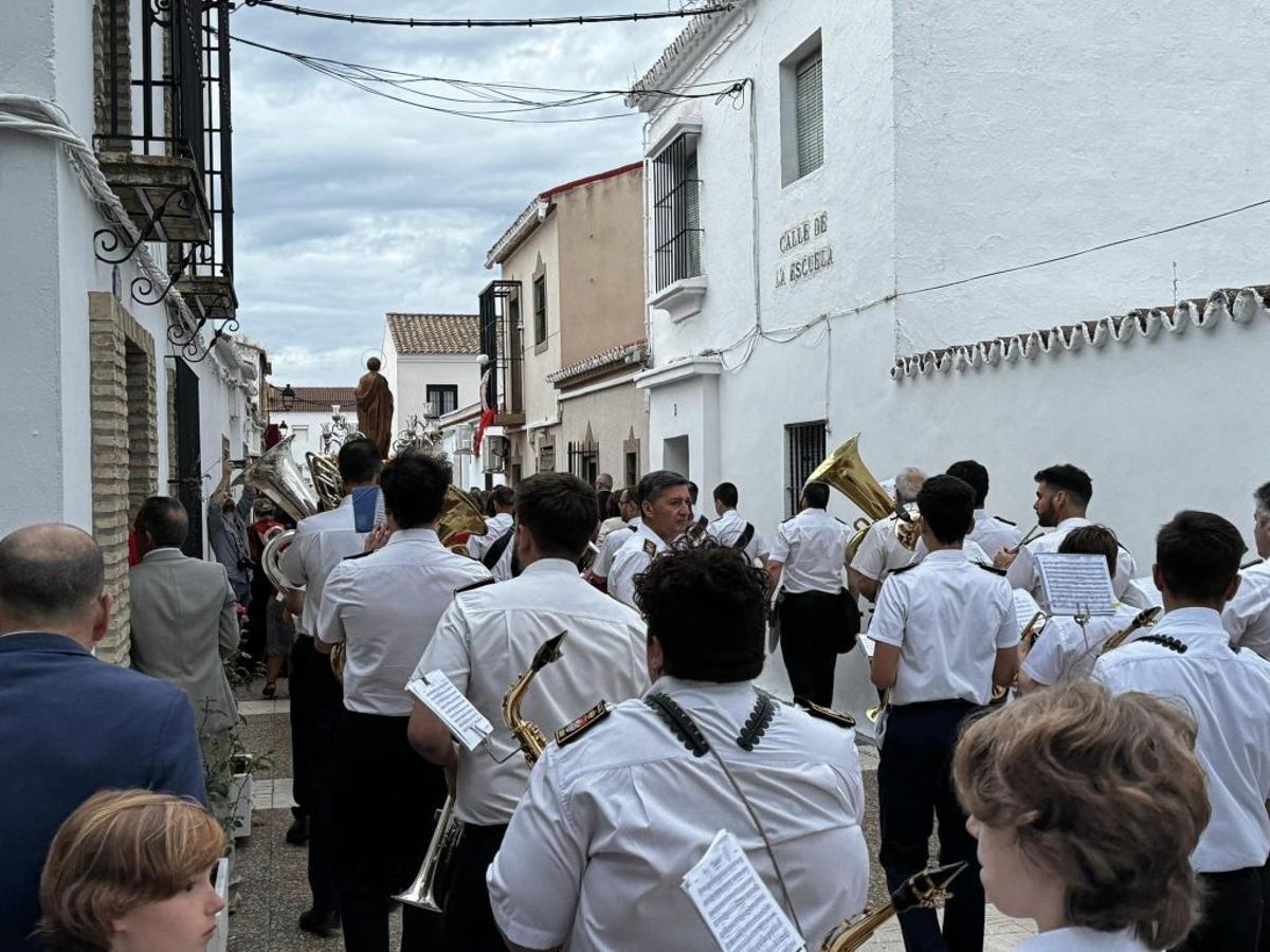 Torre de la Reina celebra celebra esta semana sus 'Fiestas Patronales' con conciertos, atracciones y pasacalles: actividades, horarios y ubicación