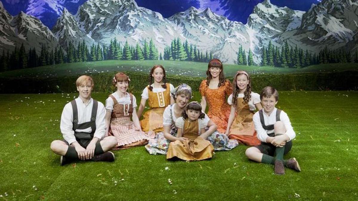'Sonrisas y Lágrimas, El Musical', muy pronto en Cáceres.