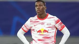 El Valencia CF cierra el fichaje de Ilaix Moriba con el Leipzig