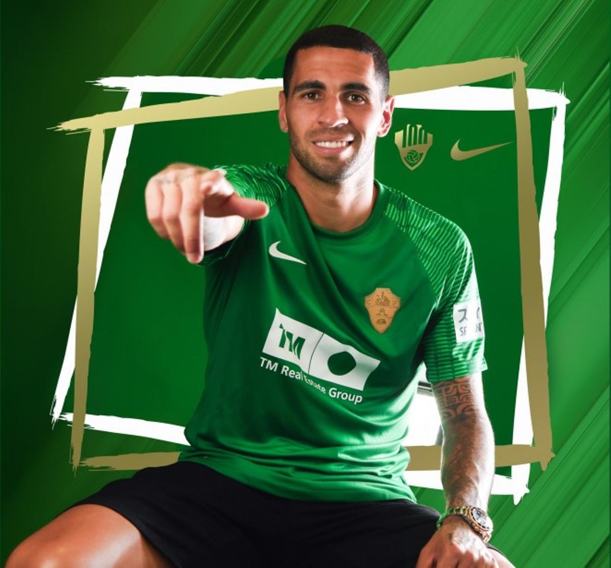 Camiseta Elche 2