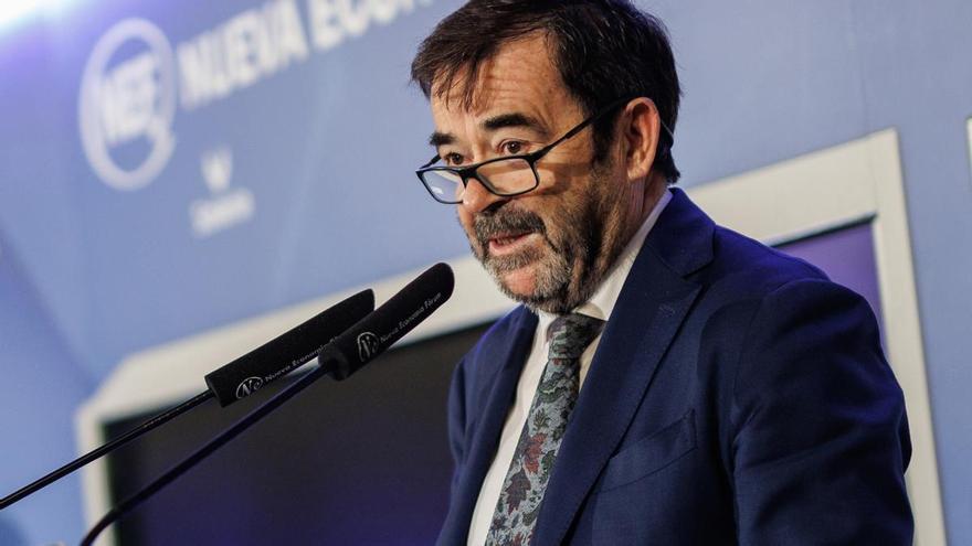 Vicente Guilarte: “Ruego que no se nos llame a comisiones extravagantes”